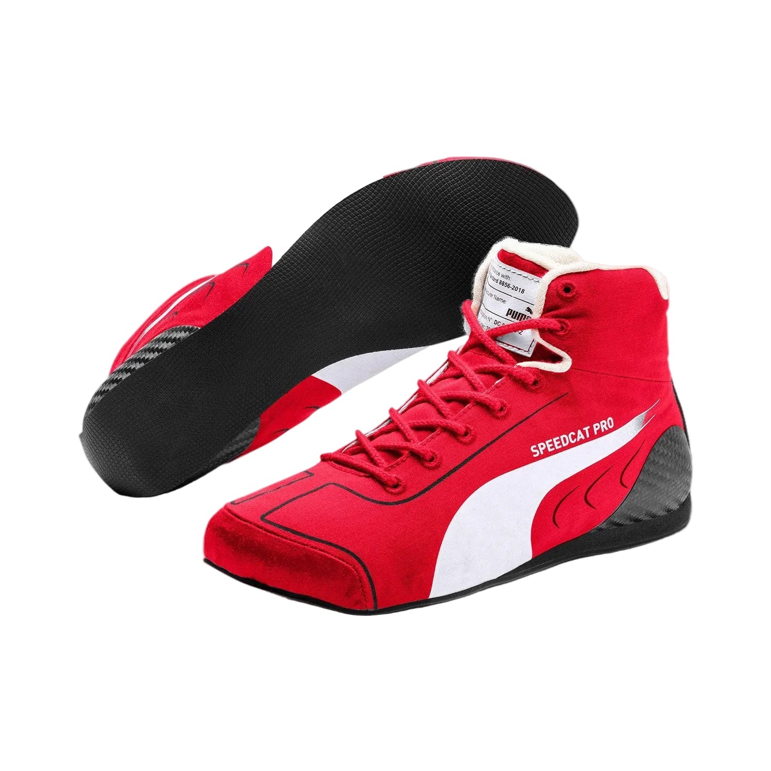 2020 Racing Shoes Team F1 Ferrari Kartx Gear