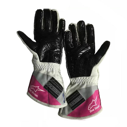 2020 Lance Stroll Racing Gloves Team F1 Racing Point