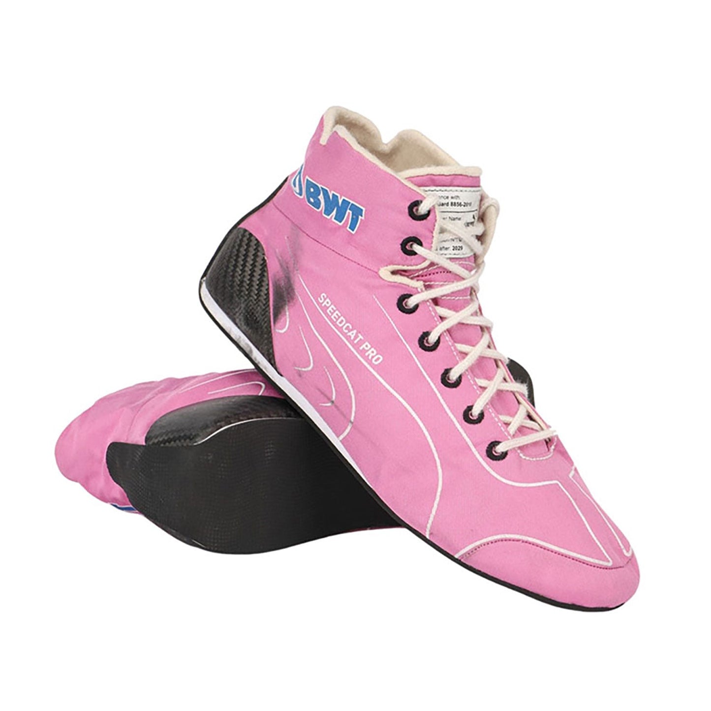 2020 Lance Stroll Racing Shoes Team F1 Racing Point