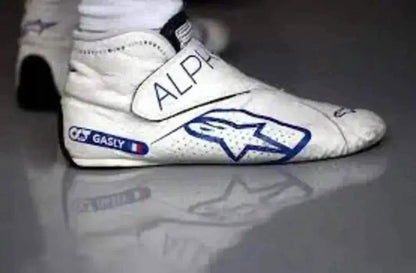 2020 Pierre Gasly Racing Shoes Team F1 AlphaTauri Austrian GP