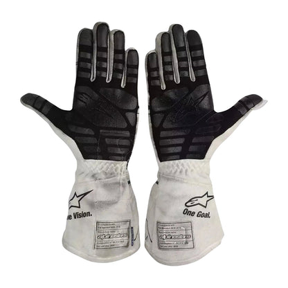 2020 Pierre Gasly Racing Gloves Team F1 AlphaTauri