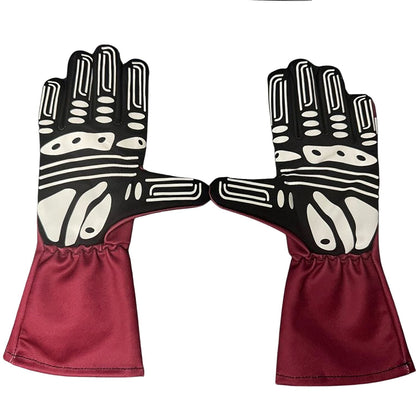 2020 Sebastian Vettel & Charles Leclerc 100GP Racing Gloves Team F1 Ferrari