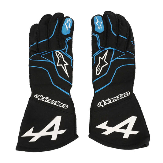 2021 Esteban Ocon Racing Gloves Team F1 Alpine Kartx Gear