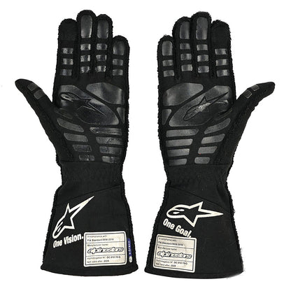 2021 Esteban Ocon Racing Gloves Team F1 Alpine