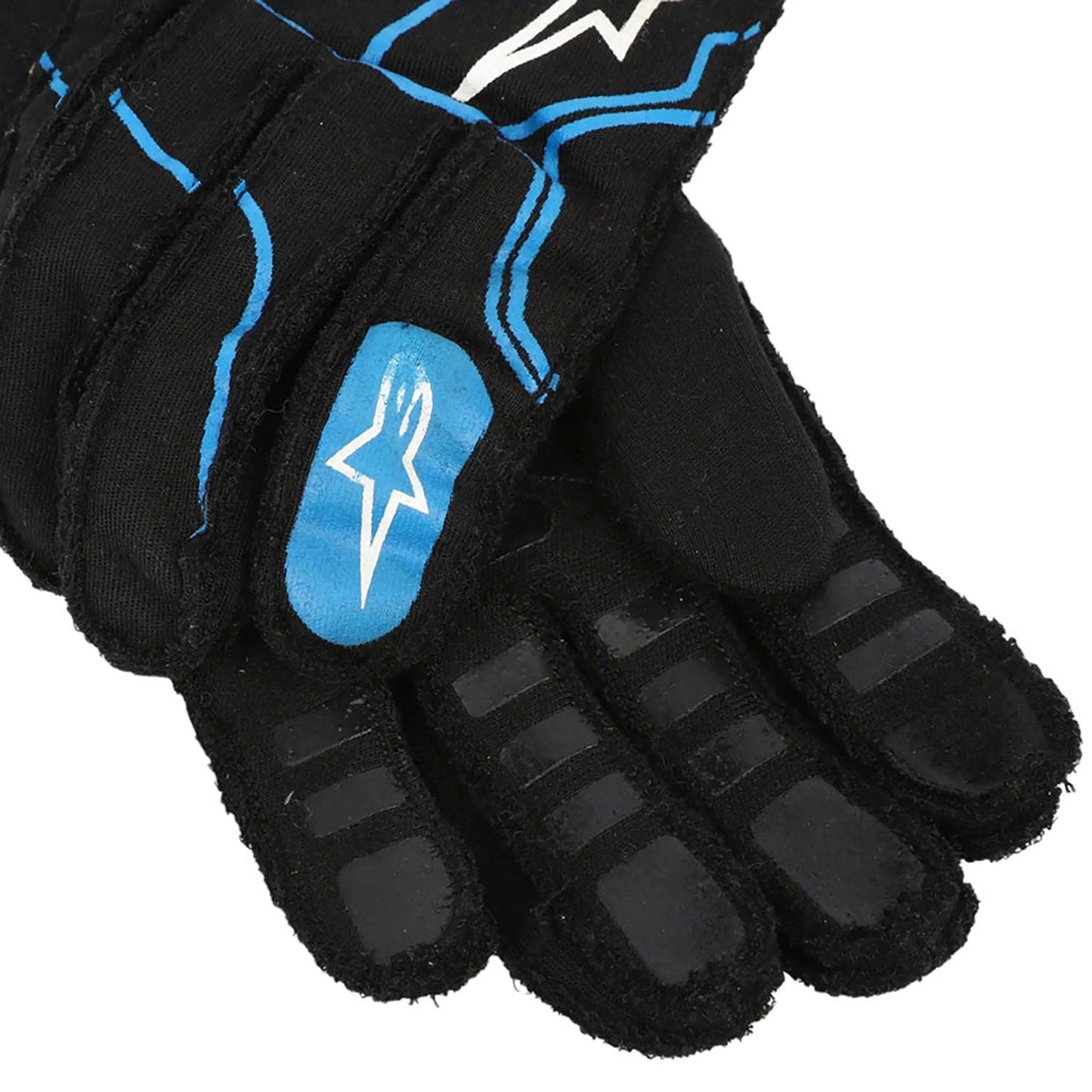 2021 Esteban Ocon Racing Gloves Team F1 Alpine