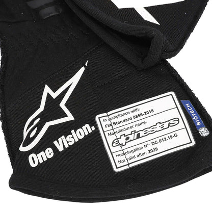 2021 Esteban Ocon Racing Gloves Team F1 Alpine