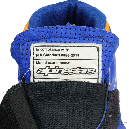 2021 Lando Norris Racing Shoes Team F1 McLaren
