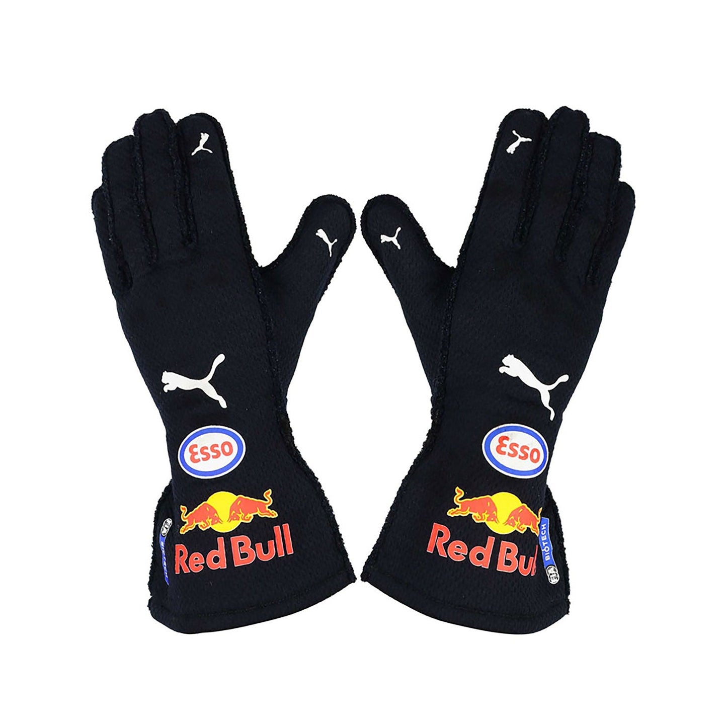 2021 Max Verstappen Racing Gloves Team F1 Red Bull Kartx Gear