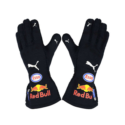 2021 Max Verstappen Racing Gloves Team F1 Red Bull Kartx Gear