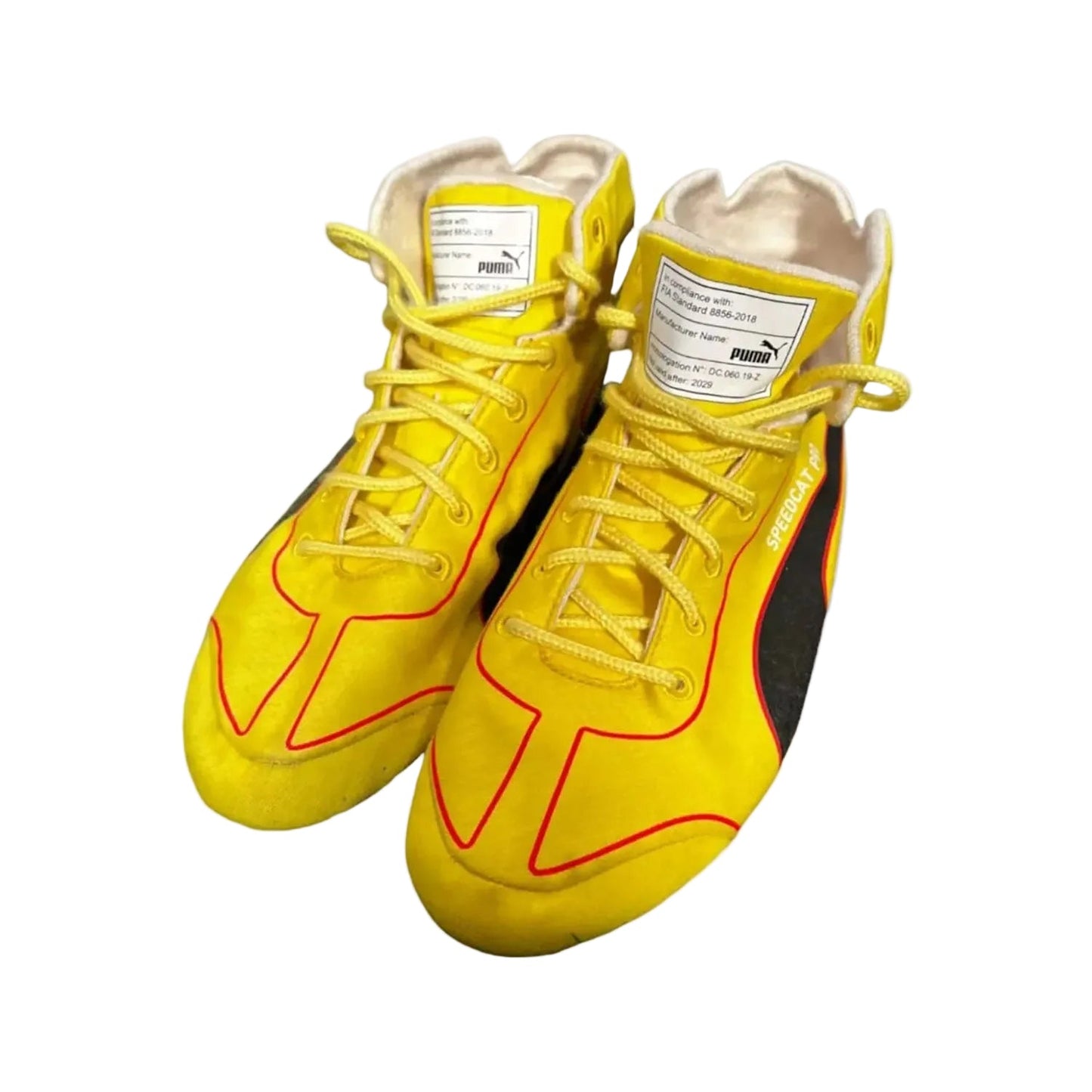 2021 Sergio Perez Red Bull Racing Shoes Team F1 Red Bull Kartx Gear