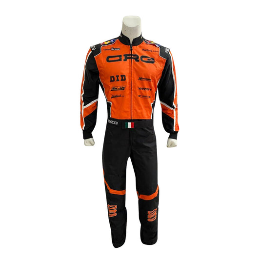 2022 CRG Go-Kart Race Suit
