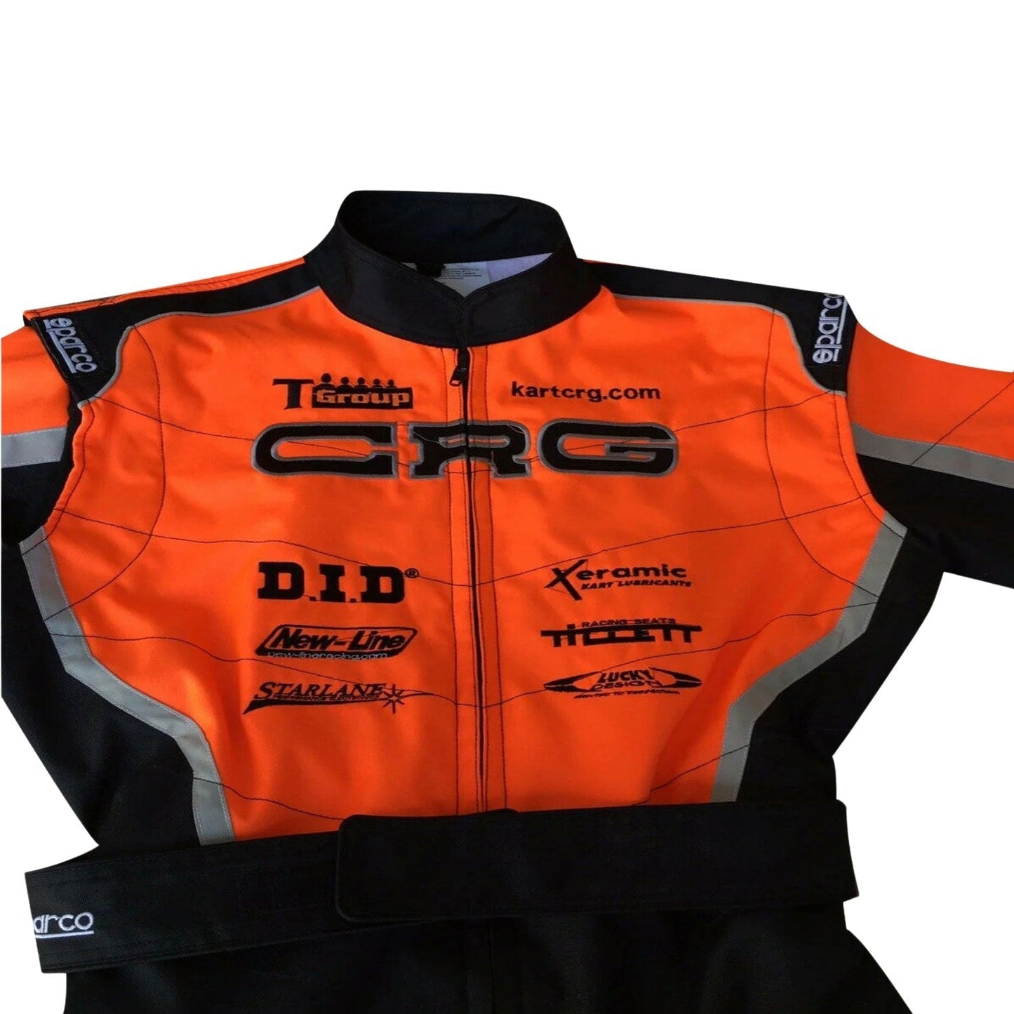 2022 CRG Go-Kart Race Suit