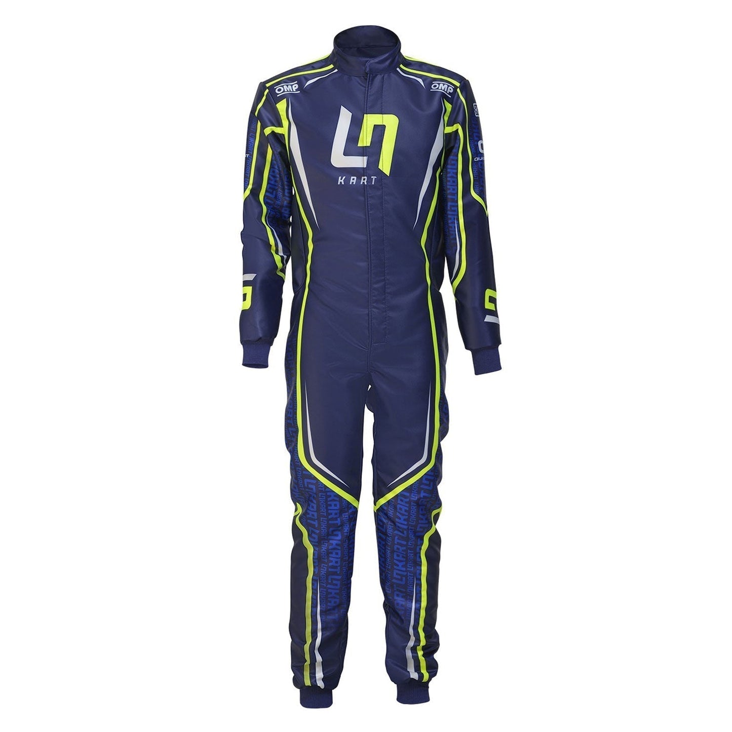 2022 OMP LN Go-Kart Racing Suit