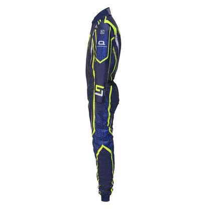 2022 OMP LN Go-Kart Racing Suit