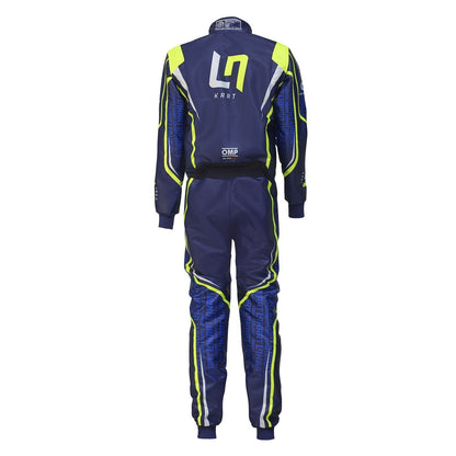 2022 OMP LN Go-Kart Racing Suit