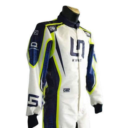 2022 OMP Overall LN Kart Racing Suit