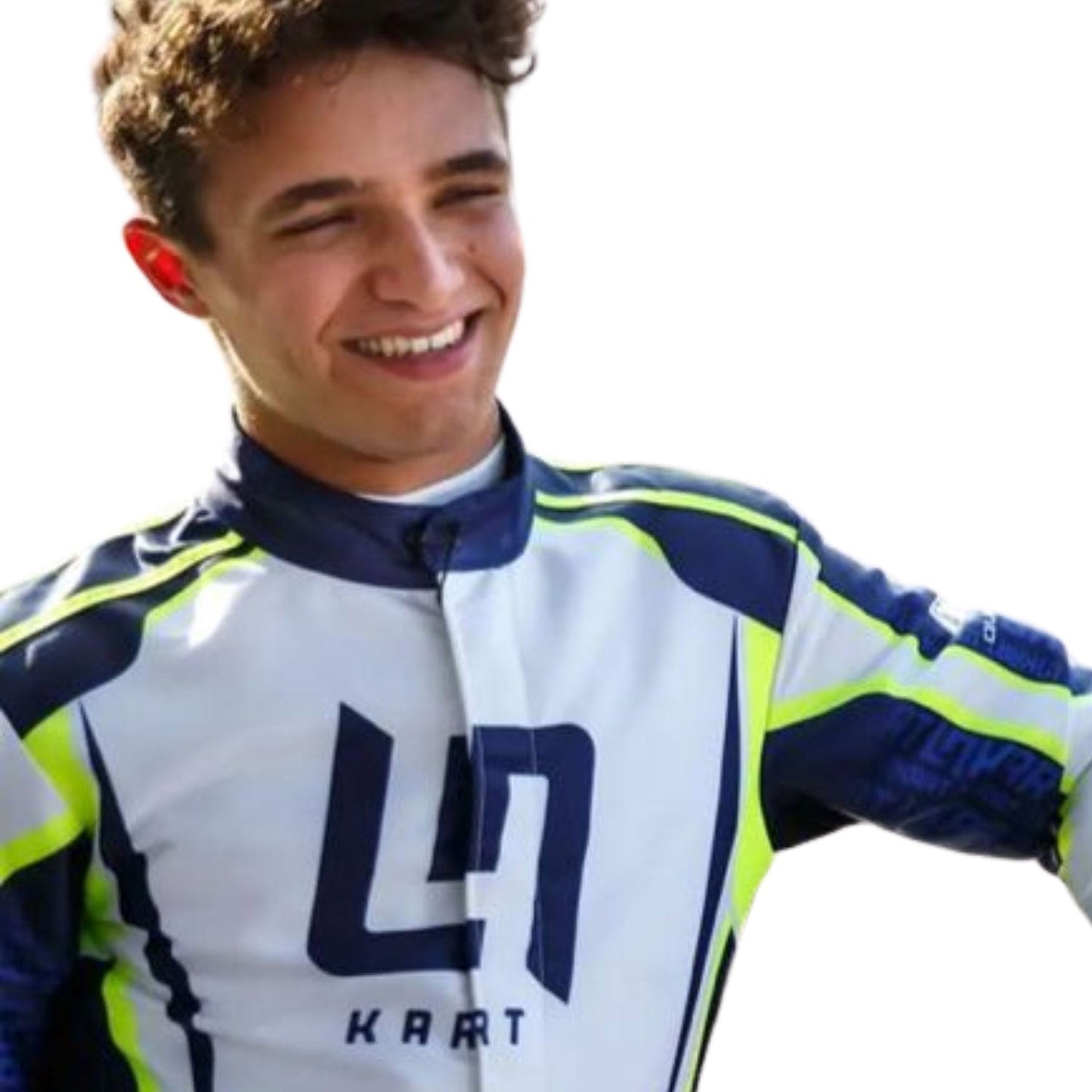 2022 OMP Overall LN Kart Racing Suit