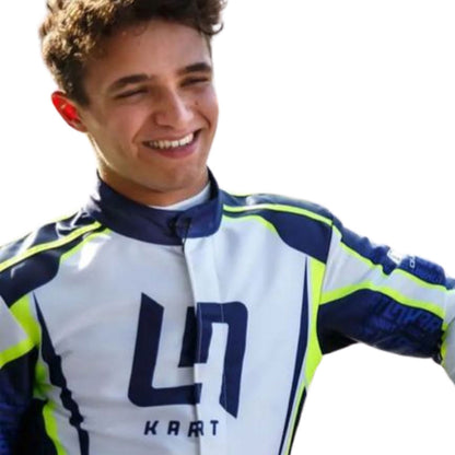 2022 OMP Overall LN Kart Racing Suit