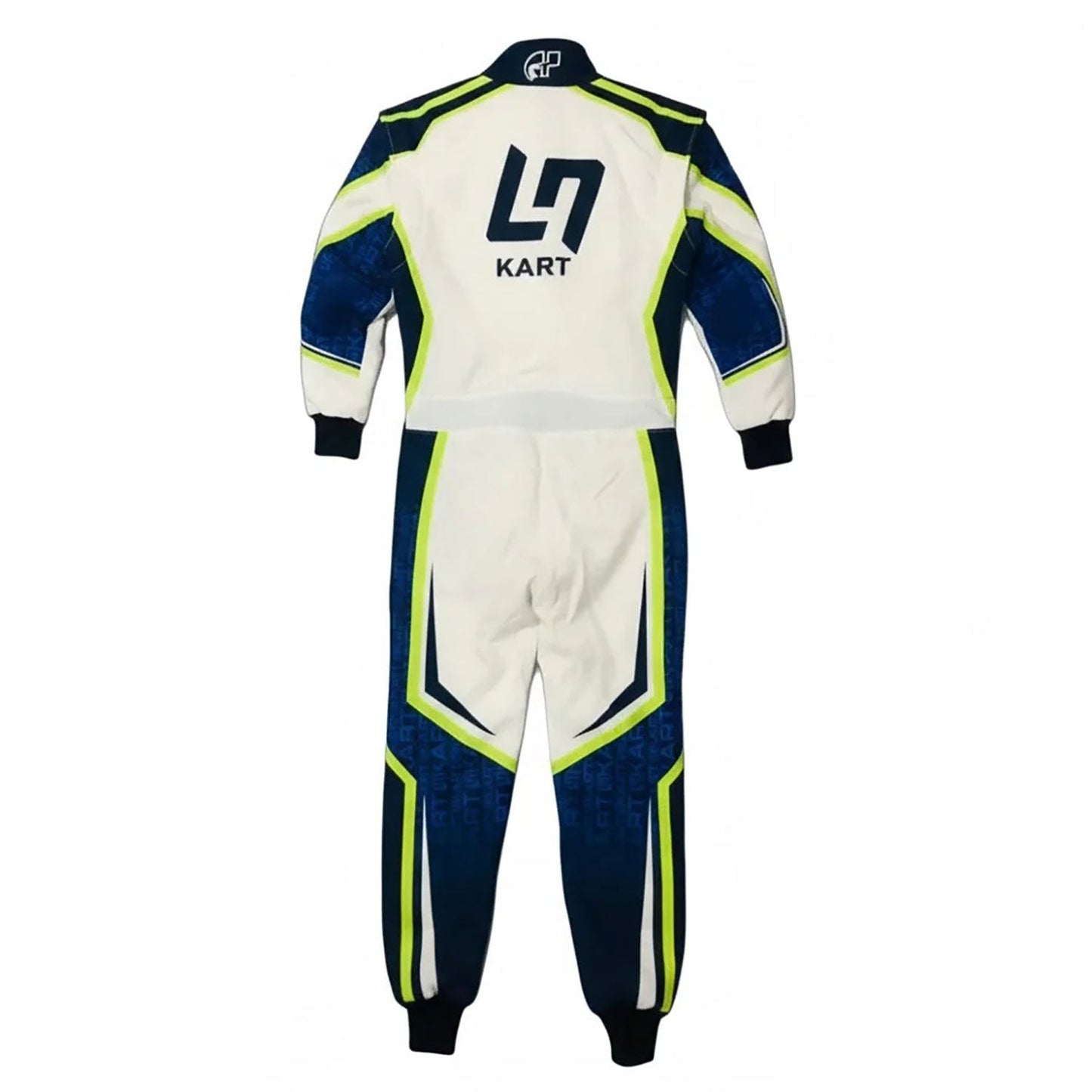 2022 OMP Overall LN Kart Racing Suit