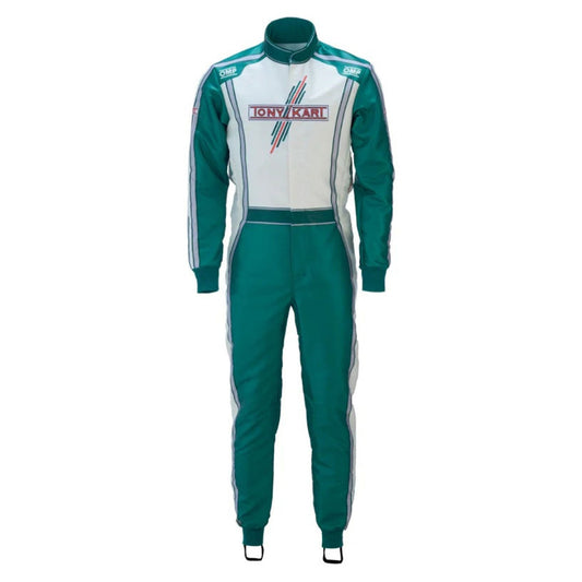 2022 Tony Kart OMP Racing Suit