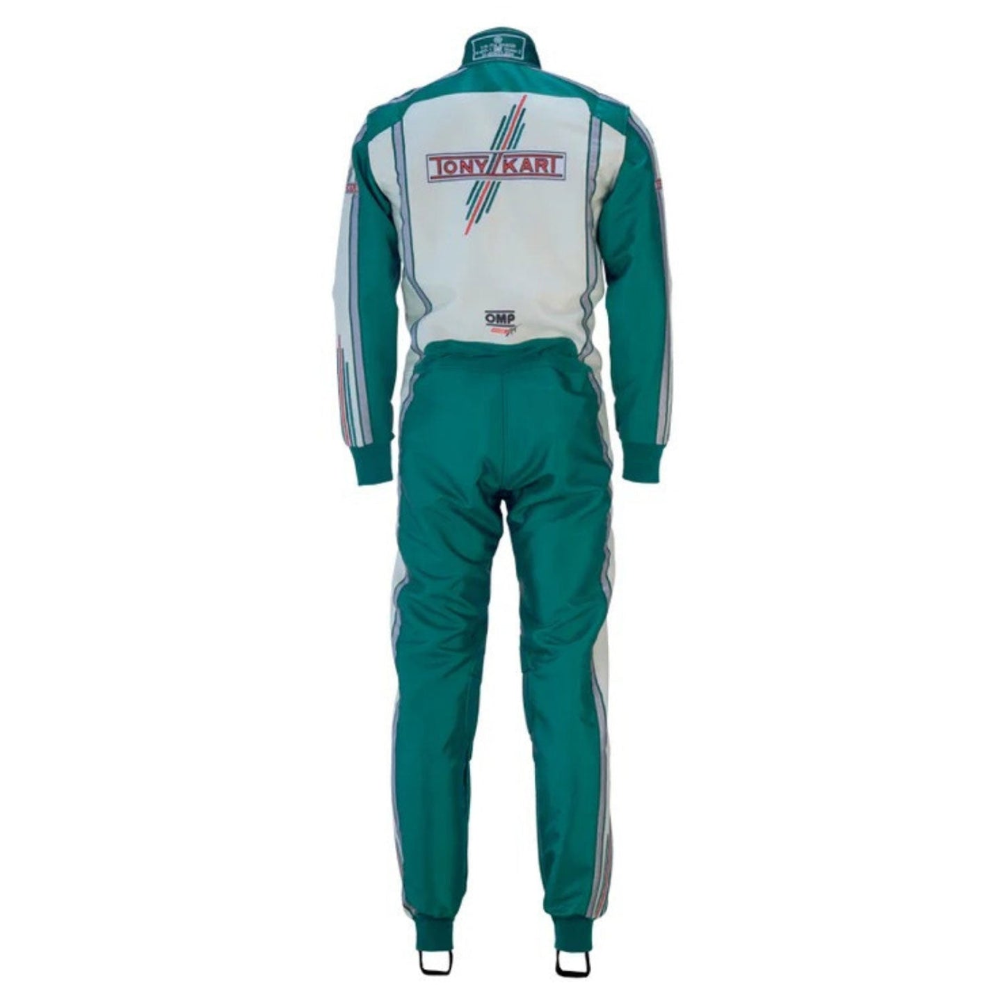 2022 Tony Kart OMP Racing Suit