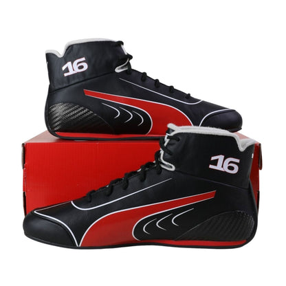 2022 Charles Leclerc Racing Shoes Team F1 Ferrari
