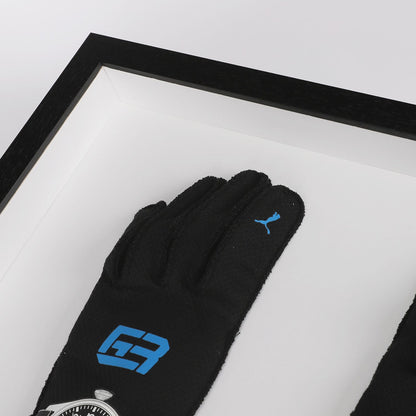 2022 George Russell Racing Gloves Team F1 Mercedes