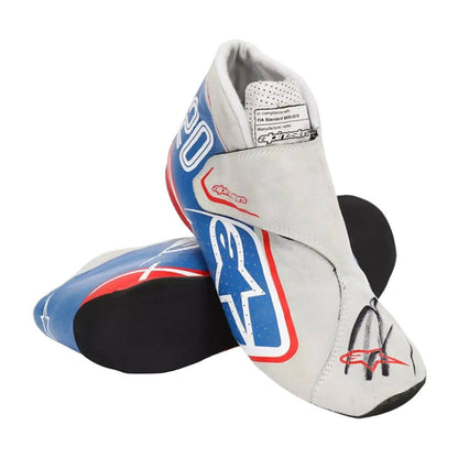 2022 Kevin Magnussen Italian GP Special Edition Racing Shoes Team F1 Haas