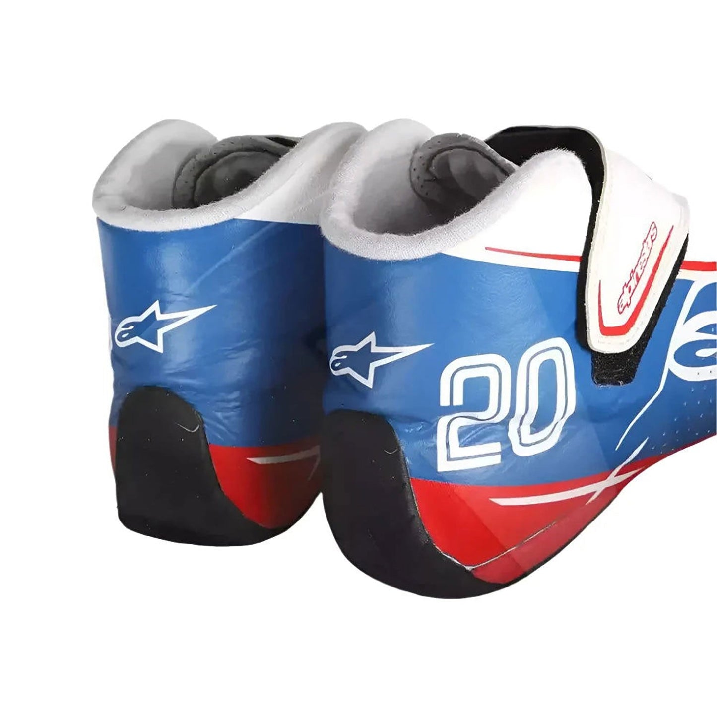 2022 Kevin Magnussen Italian GP Special Edition Racing Shoes Team F1 Haas