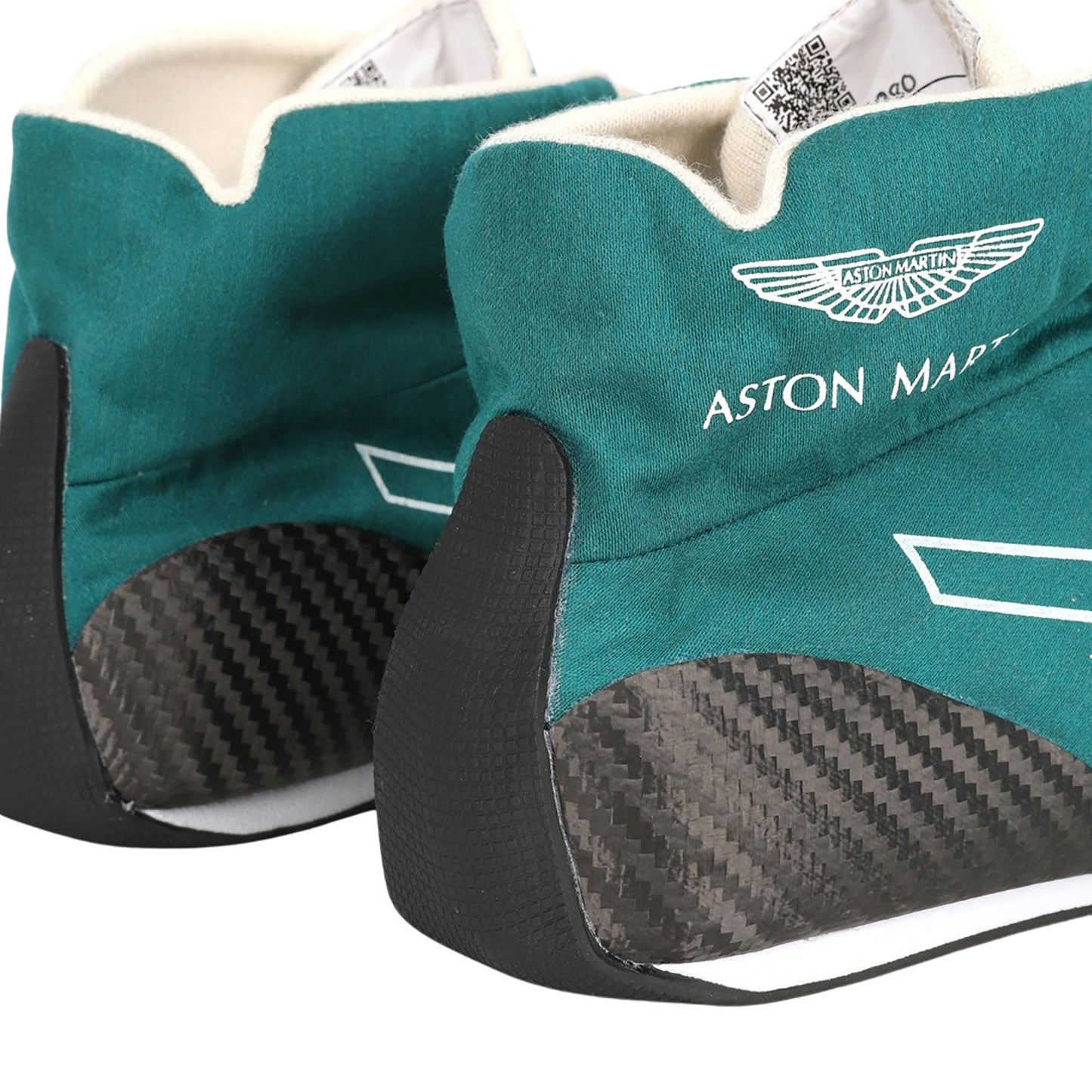 2022 Lance Stroll Dutch GP Racing Shoes Team F1 Aston Martin