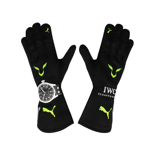 2022 Lewis Hamilton Racing Gloves Team F1 Mercedes Kartx Gear