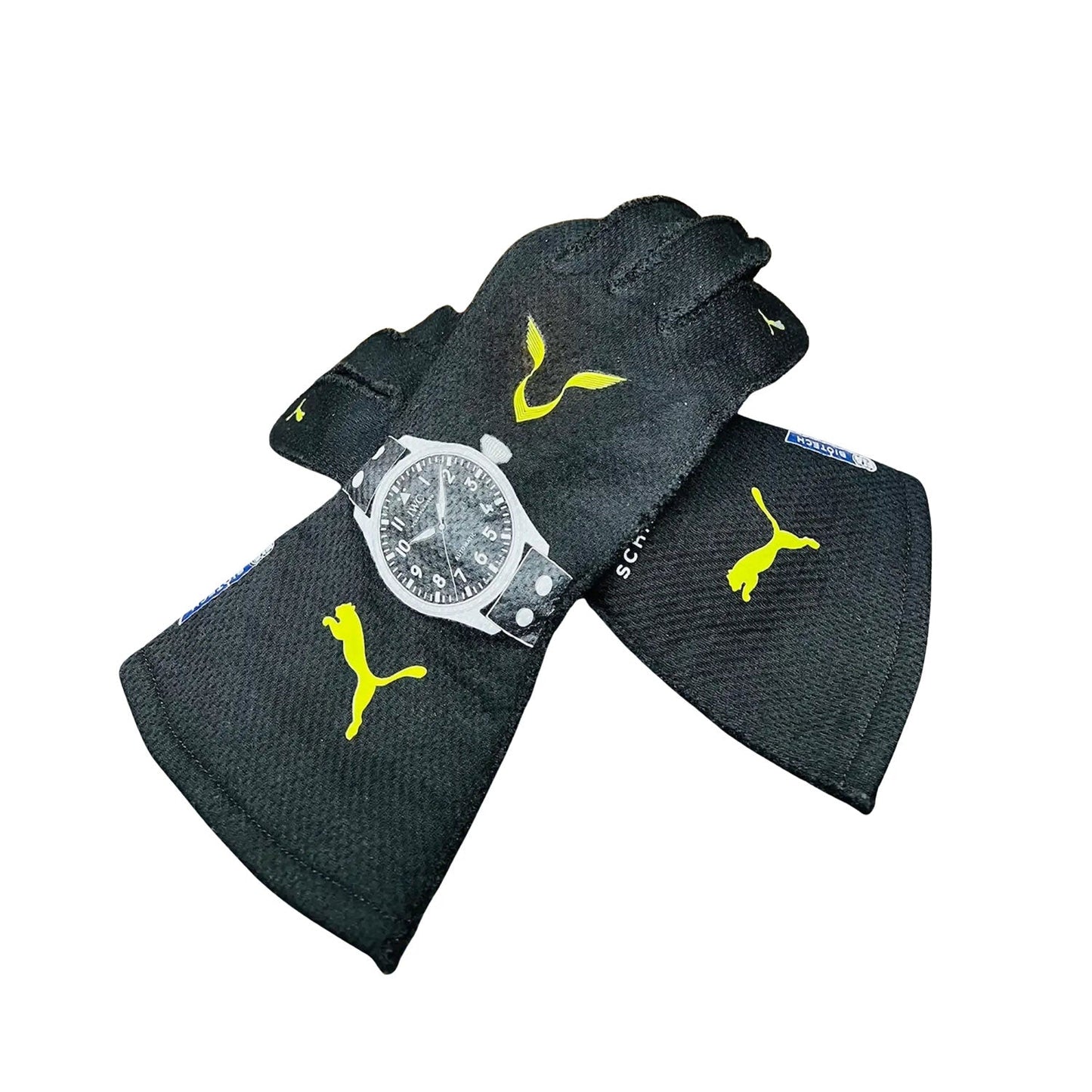 2022 Lewis Hamilton Racing Gloves Team F1 Mercedes