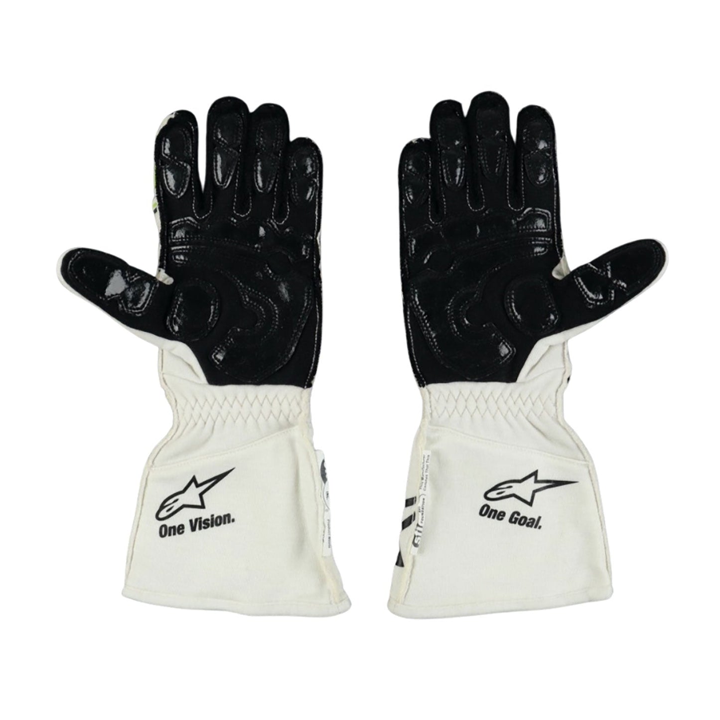 2022 Nyck de Vries Racing Gloves Team F1 Williams