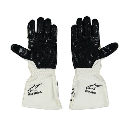 2022 Nyck de Vries Racing Gloves Team F1 Williams