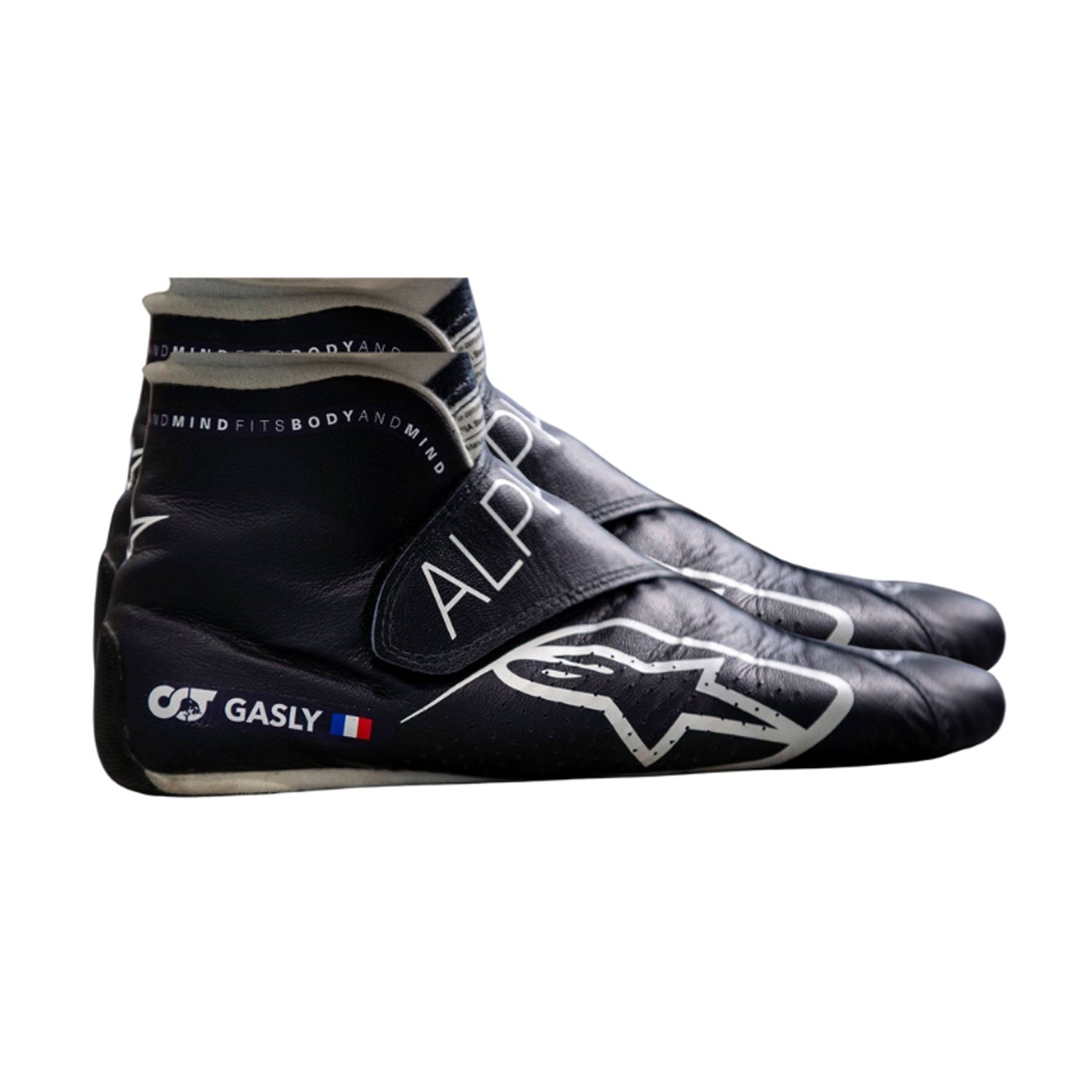 2022 Pierre Gasly Racing Shoes Team F1 AlphaTauri Kartx Gear