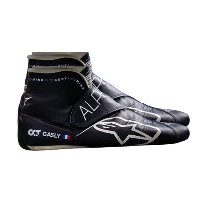 2022 Pierre Gasly Racing Shoes Team F1 AlphaTauri Kartx Gear