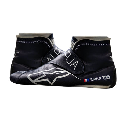 2022 Pierre Gasly Racing Shoes Team F1 AlphaTauri