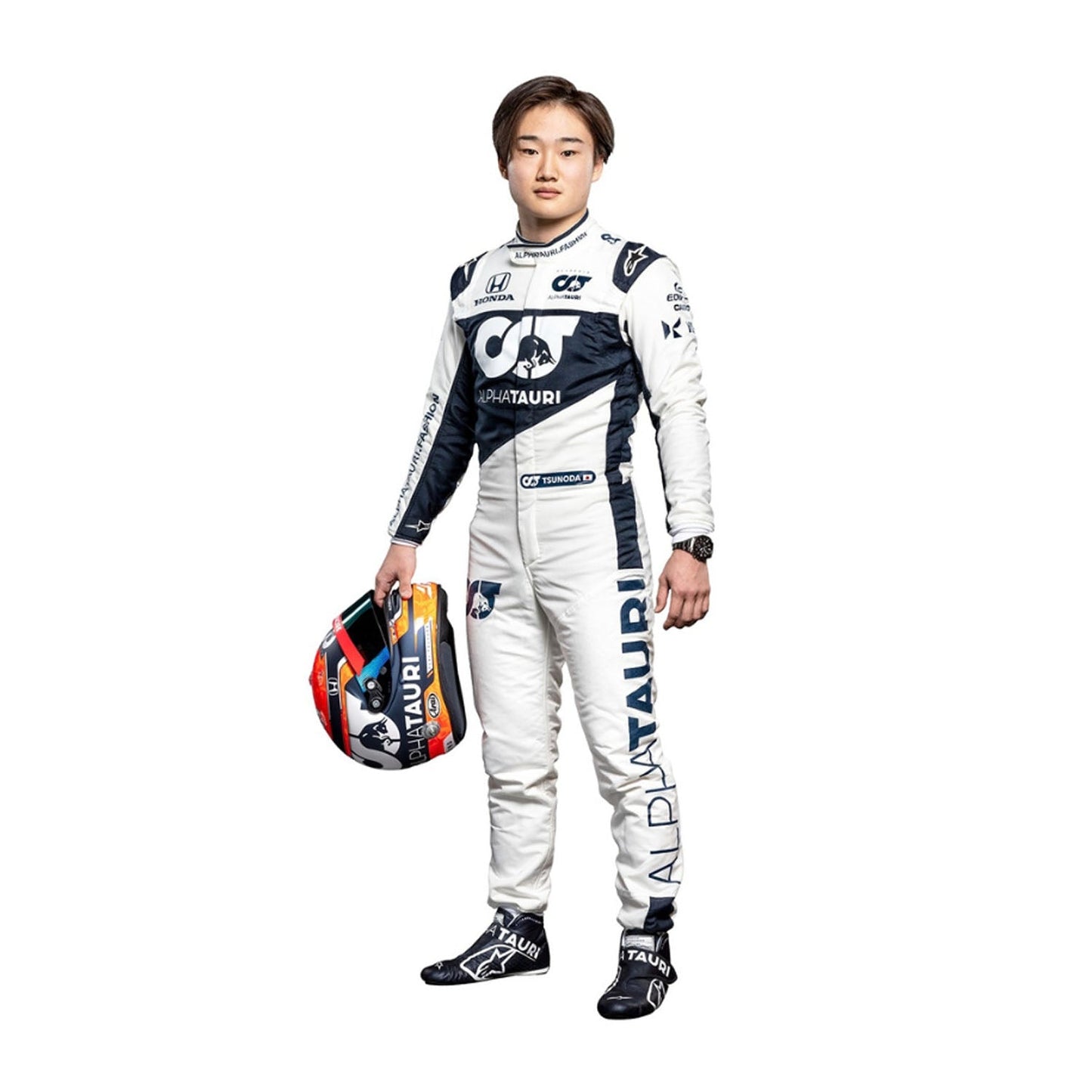 2022 Pierre Gasly Racing Shoes Team F1 AlphaTauri