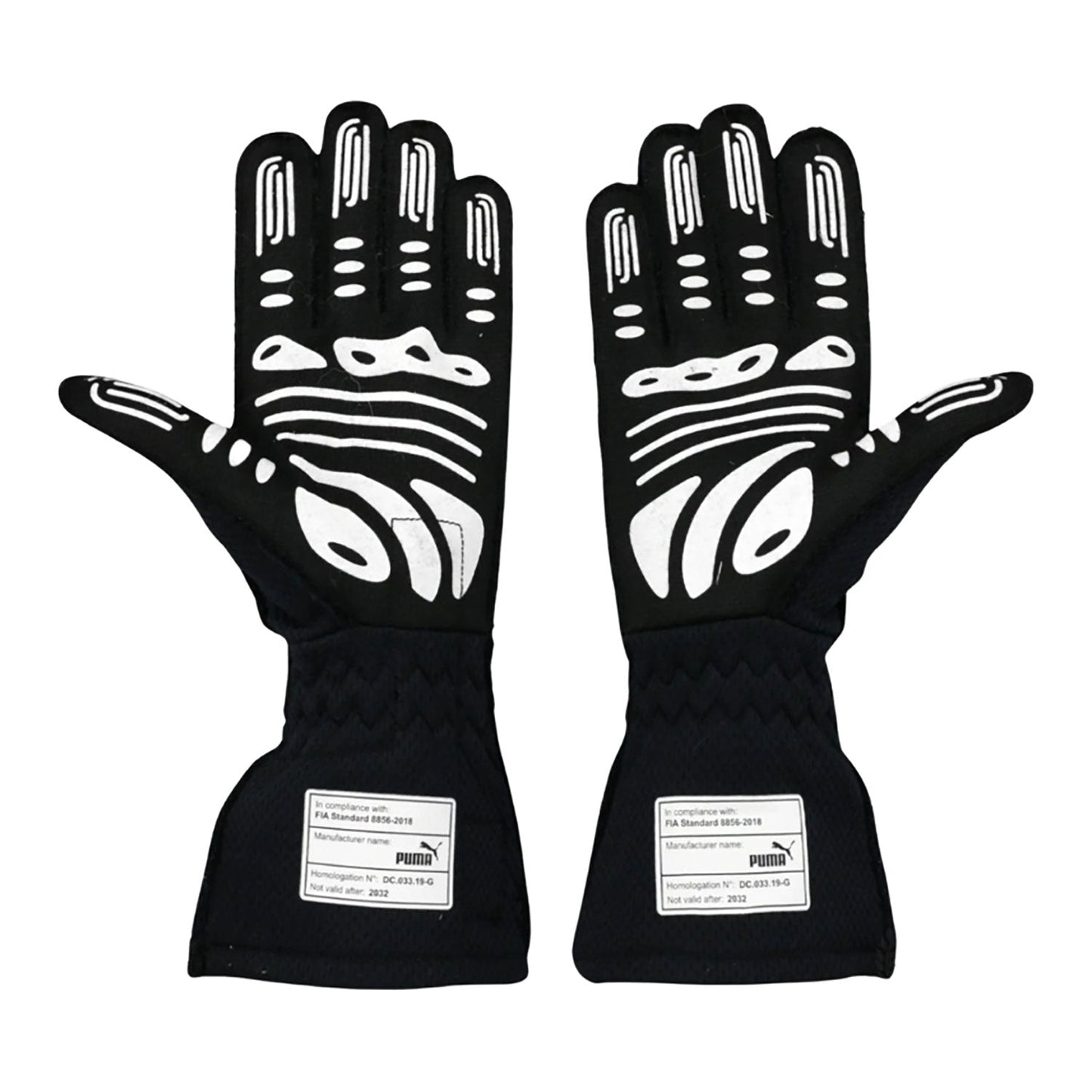 2022 Sergio Perez Racing Gloves Team F1 Red Bull Kartx Gear
