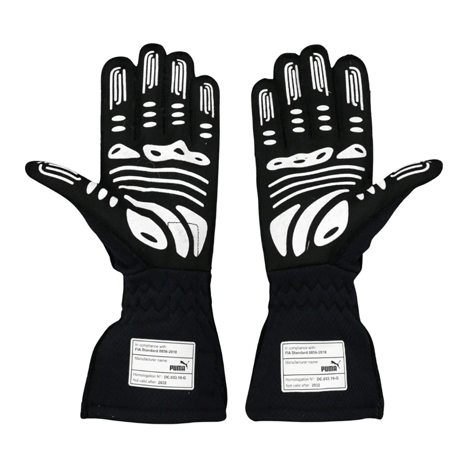 2022 Sergio Perez Racing Gloves Team F1 Red Bull Kartx Gear