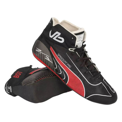 2022 Valtteri Bottas Race Shoes Team F1 Alfa Romeo
