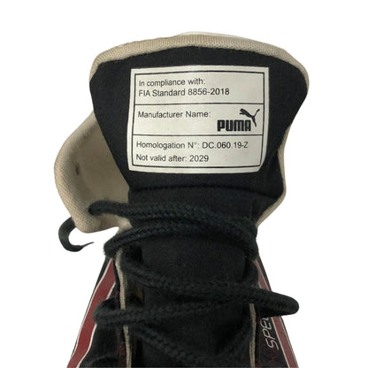 2023 Valtteri Bottas Miami GP Racing Shoes Team F1 Alfa Romeo