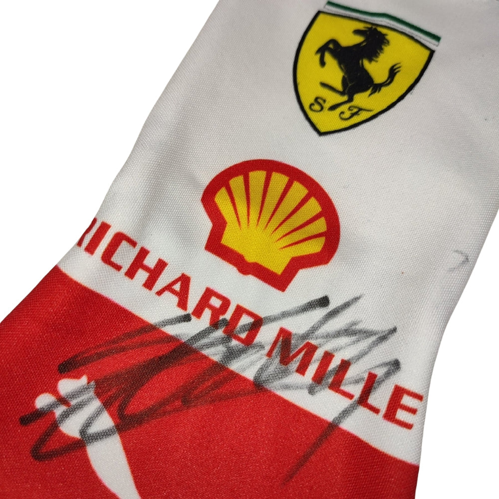 2023 Charles Leclerc Monaco GP Racing Gloves Team F1 Ferrari