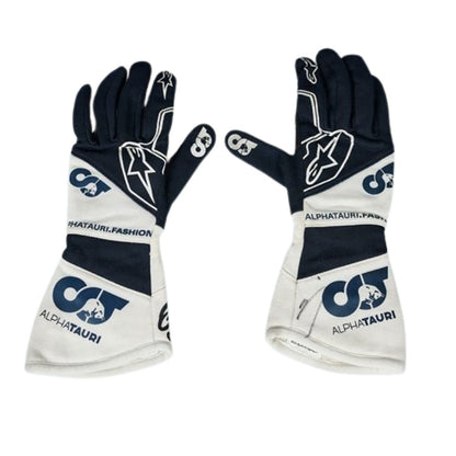 2023 Daniel Ricciardo Racing Gloves Team F1 AlphaTauri Kartx Gear