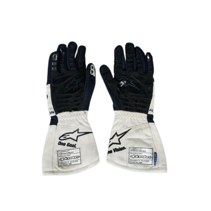 2023 Daniel Ricciardo Racing Gloves Team F1 AlphaTauri