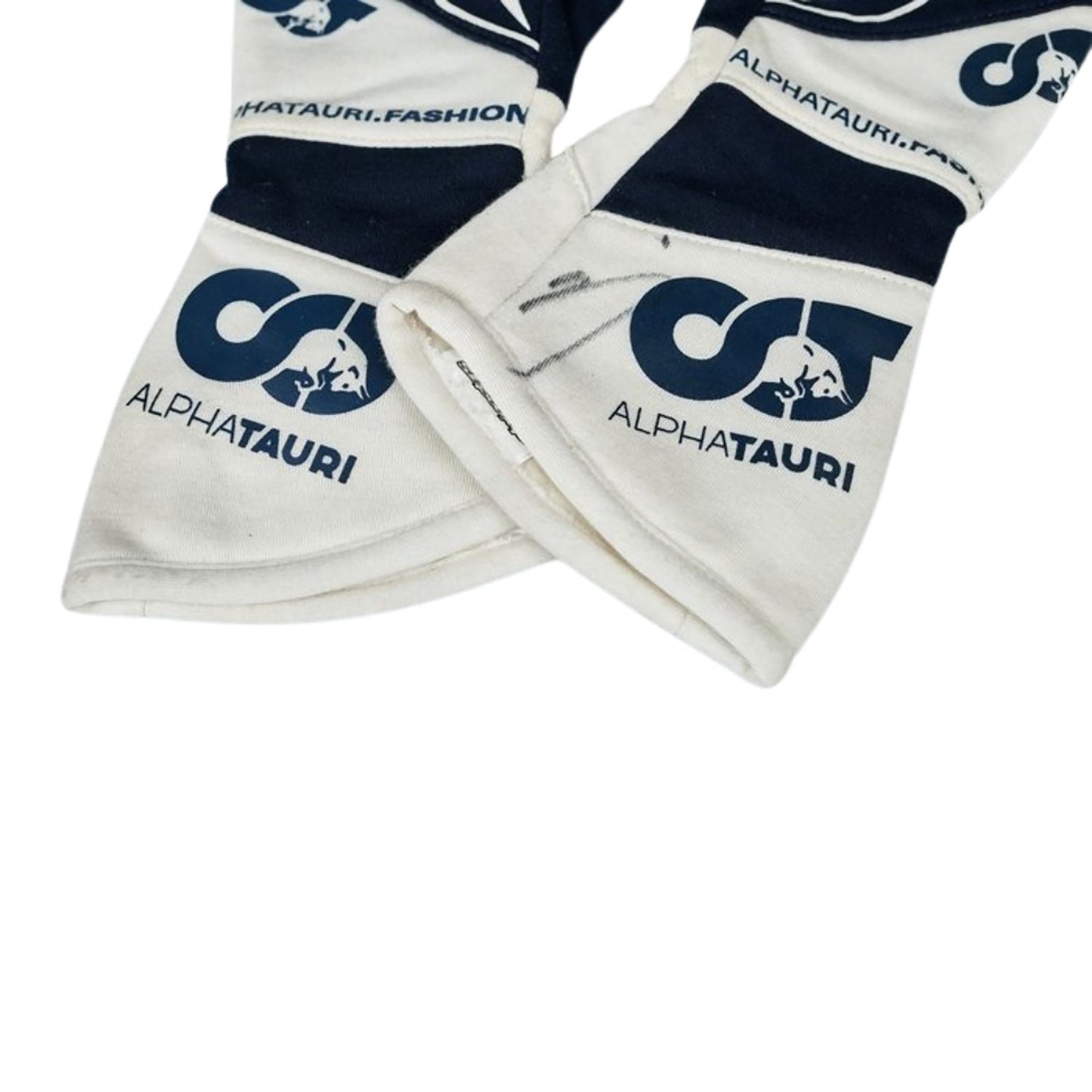 2023 Daniel Ricciardo Racing Gloves Team F1 AlphaTauri
