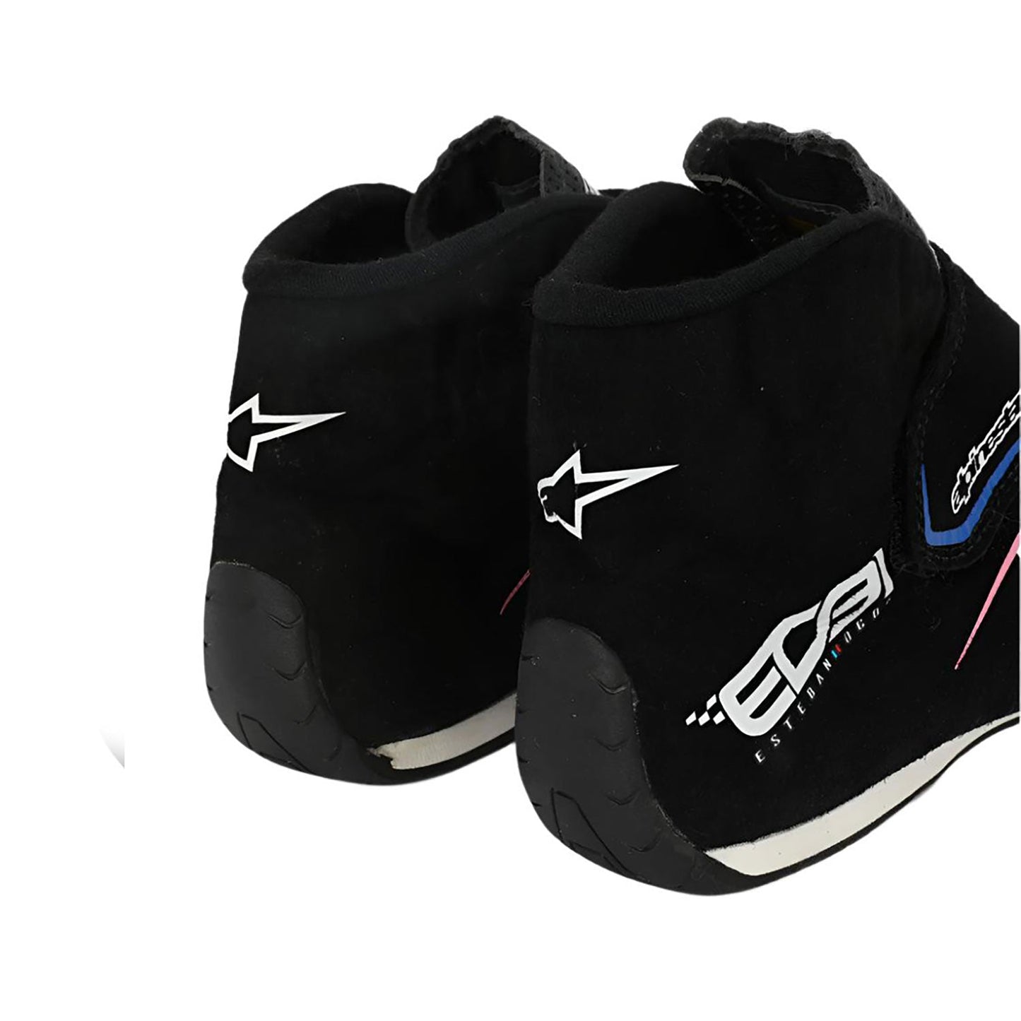 2023 Esteban Ocon Miami GP Racing Shoes Team F1 BWT Alpine