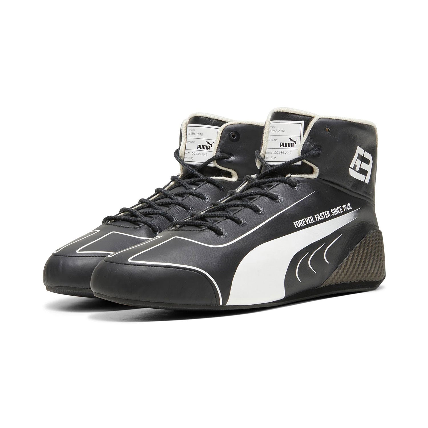 2023 George Russel Racing Shoes Team F1 Mercedes Kartx Gear