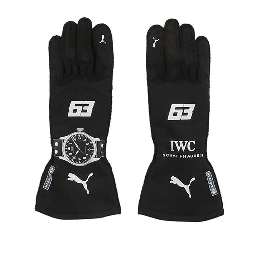 2023 George Russell Racing Gloves Team F1 Mercedes Kartx Gear