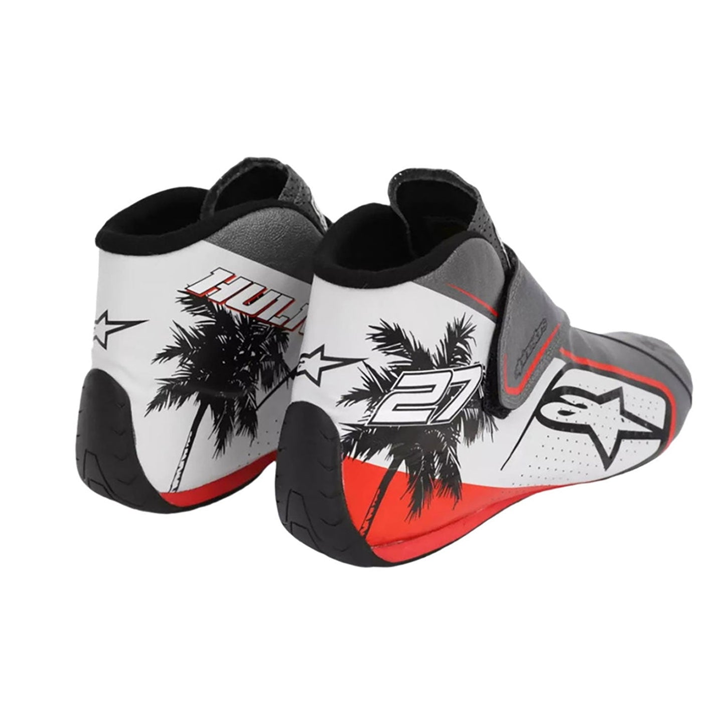 2023 Kevin Magnussen Miami GP Racing Shoes Team F1 Haas